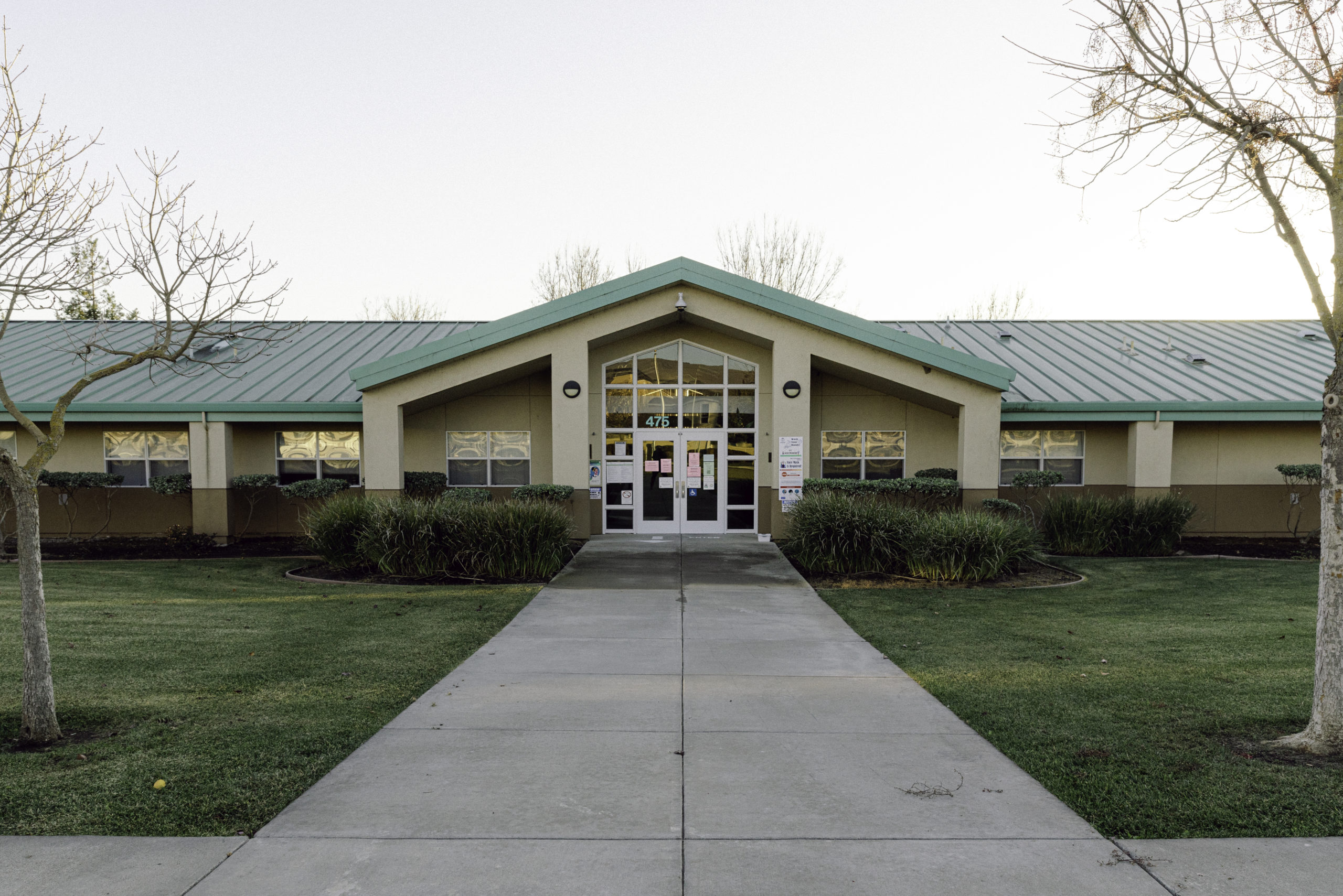 Canyon Oaks Elementary Site Boys & Girls Clubs of Napa Valley