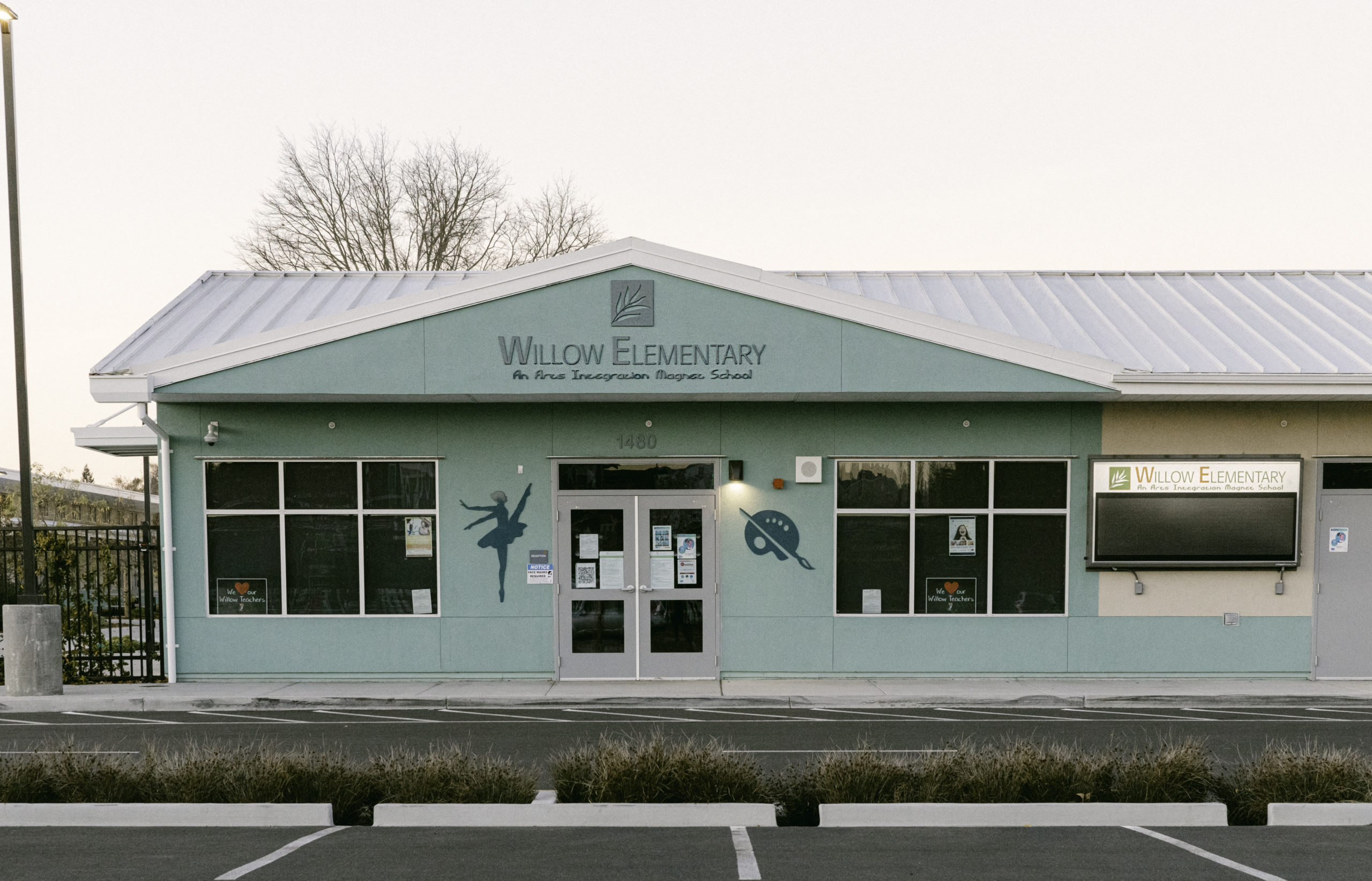 Willow Elementary Site Boys & Girls Clubs of Napa Valley